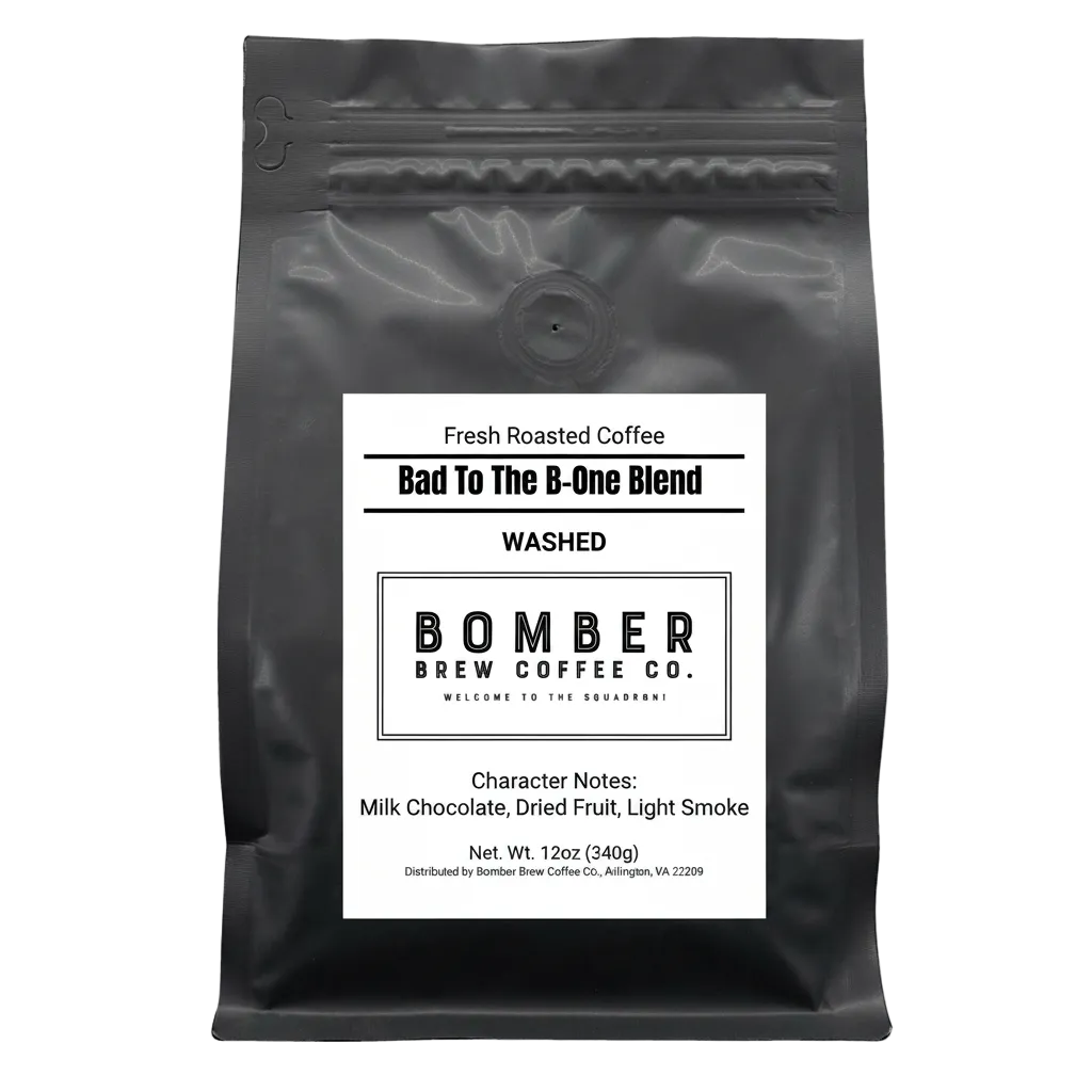 Bad To The B-One Blend