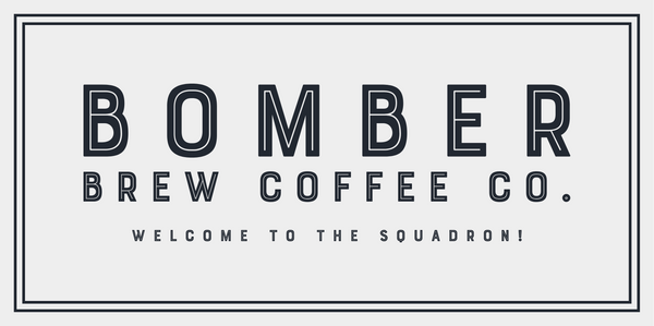 Bomber Brew Coffee Co.